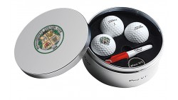 Titleist Tin Open Pro V1