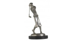 Trophée golfeur